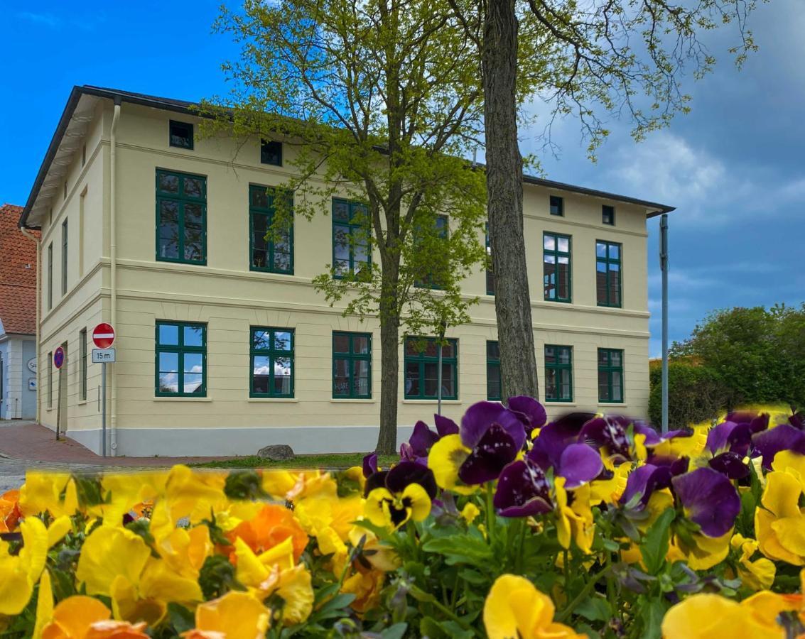 Ferienwohnung _Altes Zollamt_ Neustadt in Holstein Luaran gambar