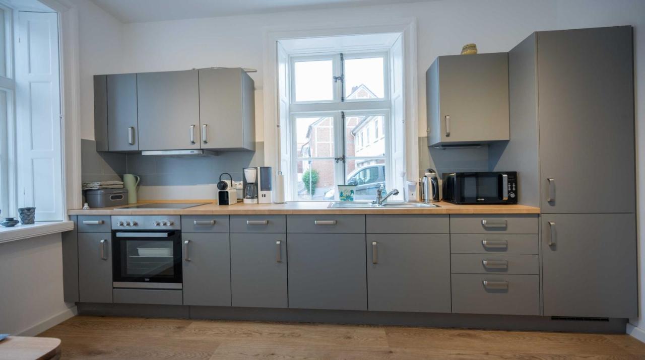 Ferienwohnung _Altes Zollamt_ Neustadt in Holstein Luaran gambar