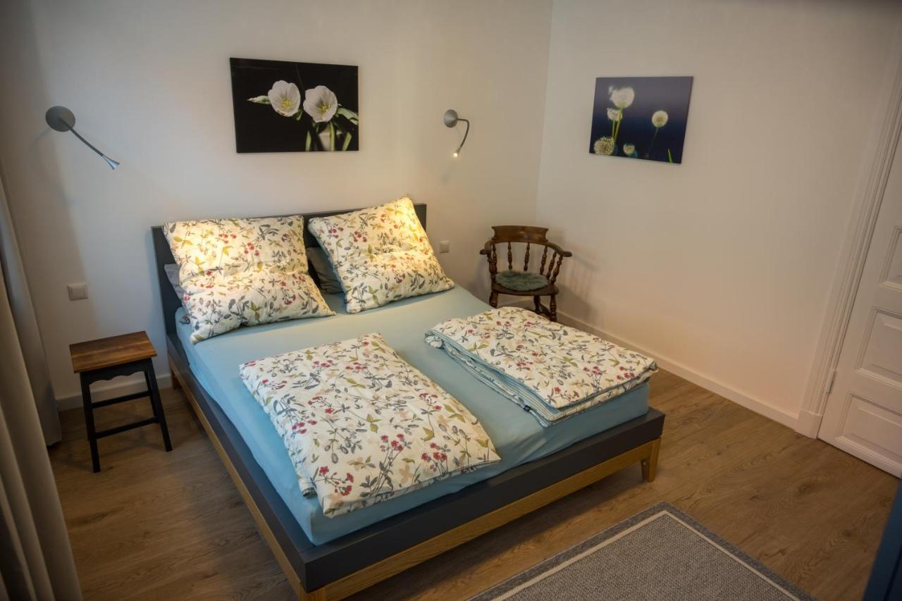 Ferienwohnung _Altes Zollamt_ Neustadt in Holstein Luaran gambar