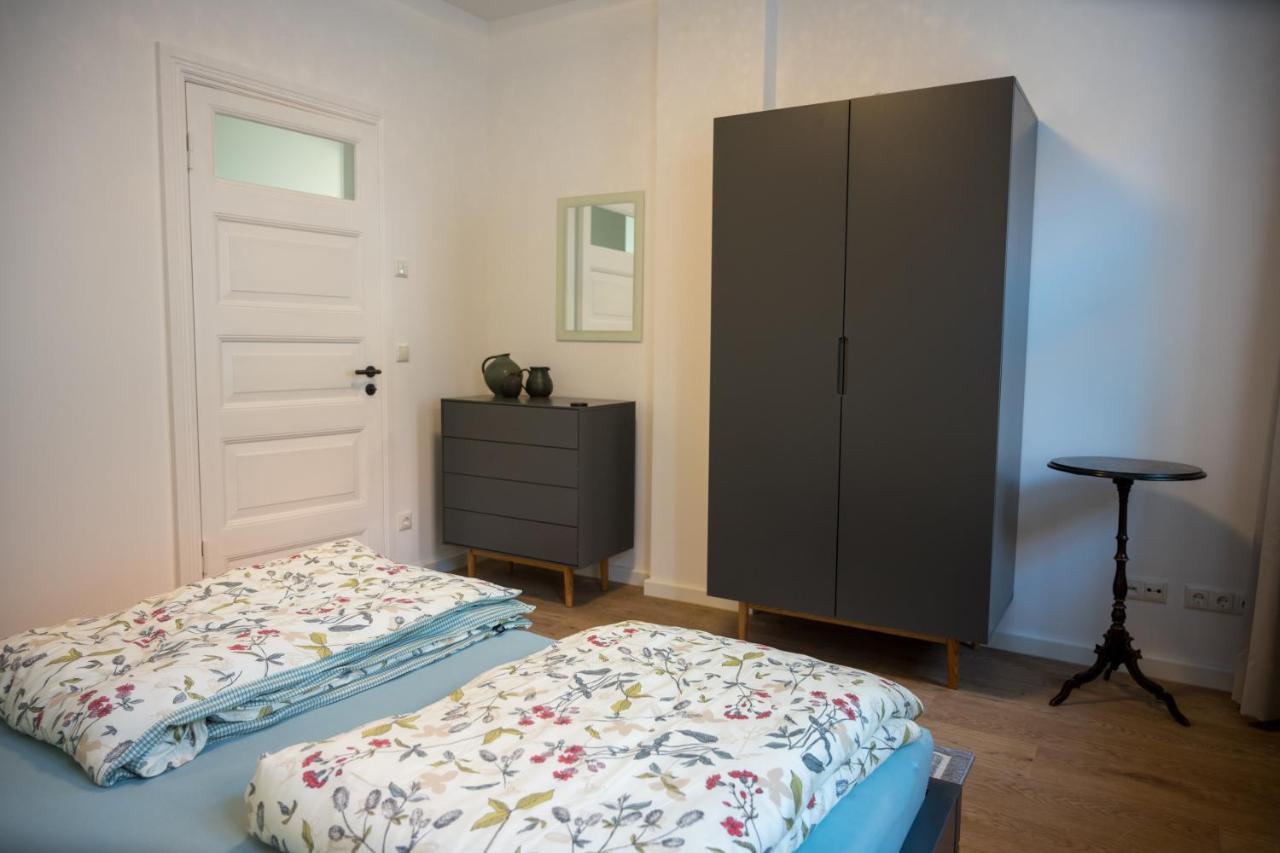 Ferienwohnung _Altes Zollamt_ Neustadt in Holstein Luaran gambar
