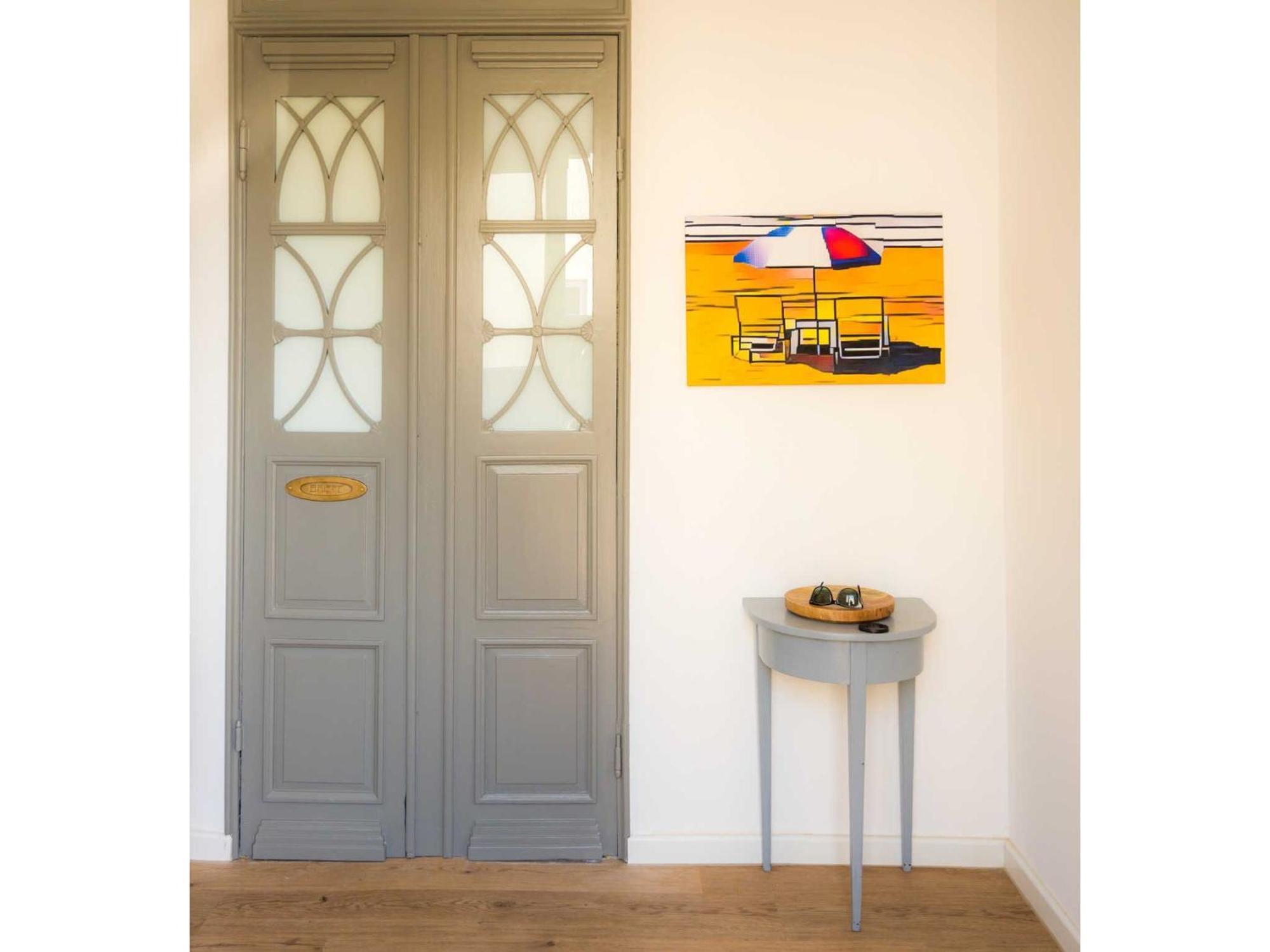 Ferienwohnung _Altes Zollamt_ Neustadt in Holstein Luaran gambar